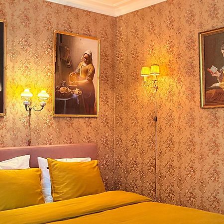 Luxurious Classical Dutch Styled Room In City Centre Of The Hague - Home Stay ภายนอก รูปภาพ