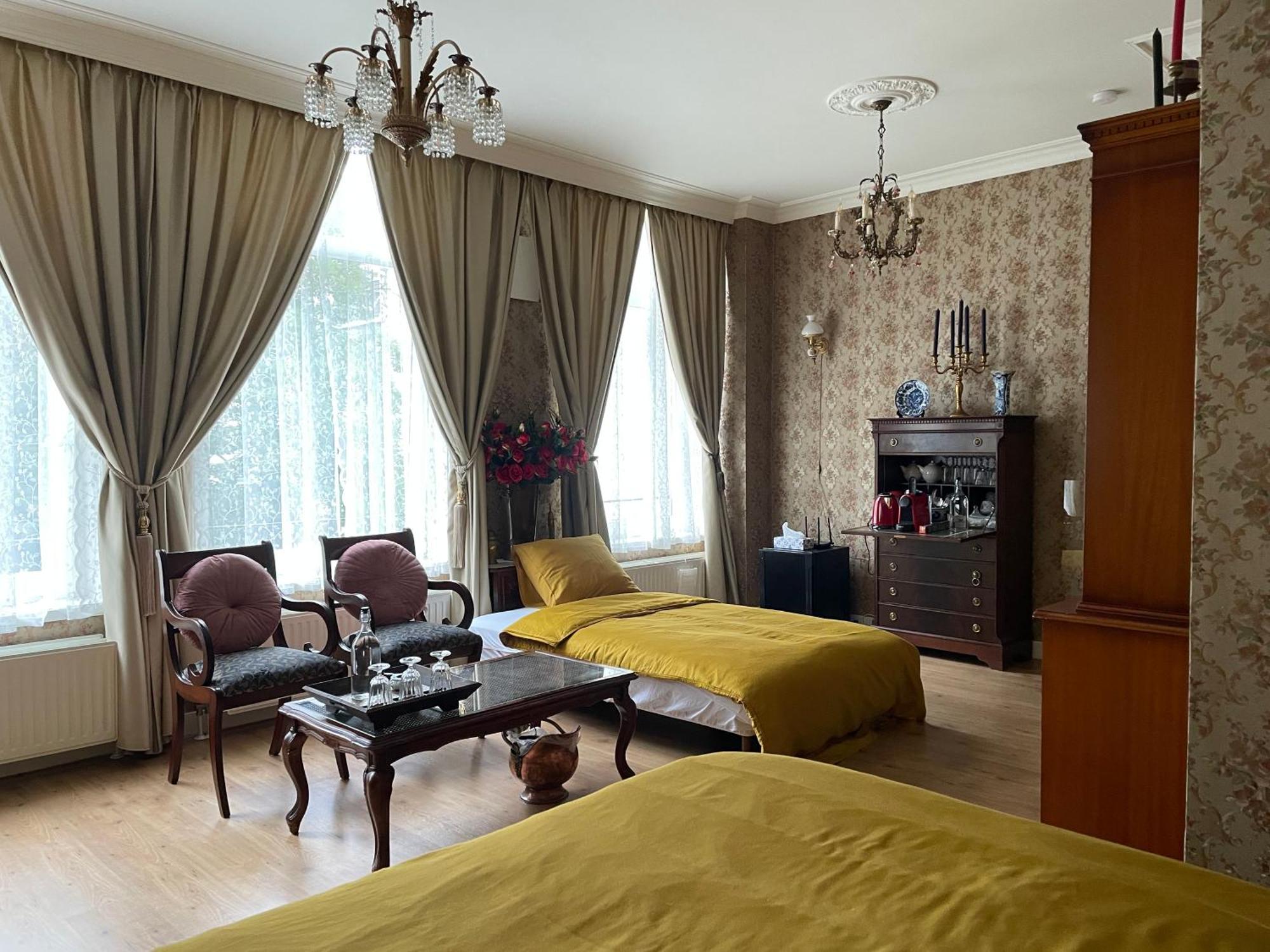 Luxurious Classical Dutch Styled Room In City Centre Of The Hague - Home Stay ภายนอก รูปภาพ