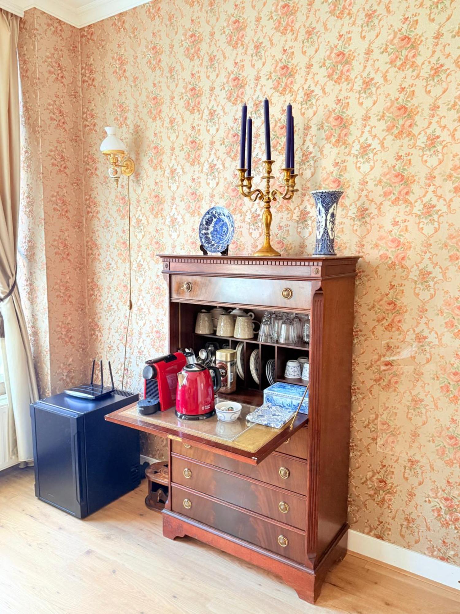 Luxurious Classical Dutch Styled Room In City Centre Of The Hague - Home Stay ภายนอก รูปภาพ